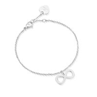 Bracciale Luca Barra Donna in Acciaio BK1668 - BK1668